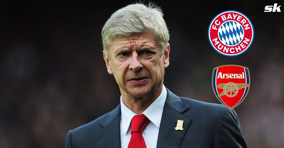 Arsene Wenger predicts Bayern Munich vs Arsenal Champions League clash