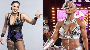 "That would be a great match as well"- Jade Cargill on being the Women's World Champion when Rhea Ripley arrives
