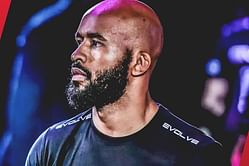 “I don't want to be handed something I didn't work for” – Demetrious Johnson explains why he’s not a BJJ black belt just yet