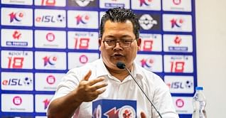 "If we had converted our chances, it would have been a different story" - Hyderabad FC coach Thangboi Singto rues missed opportunities | ISL 2023-24