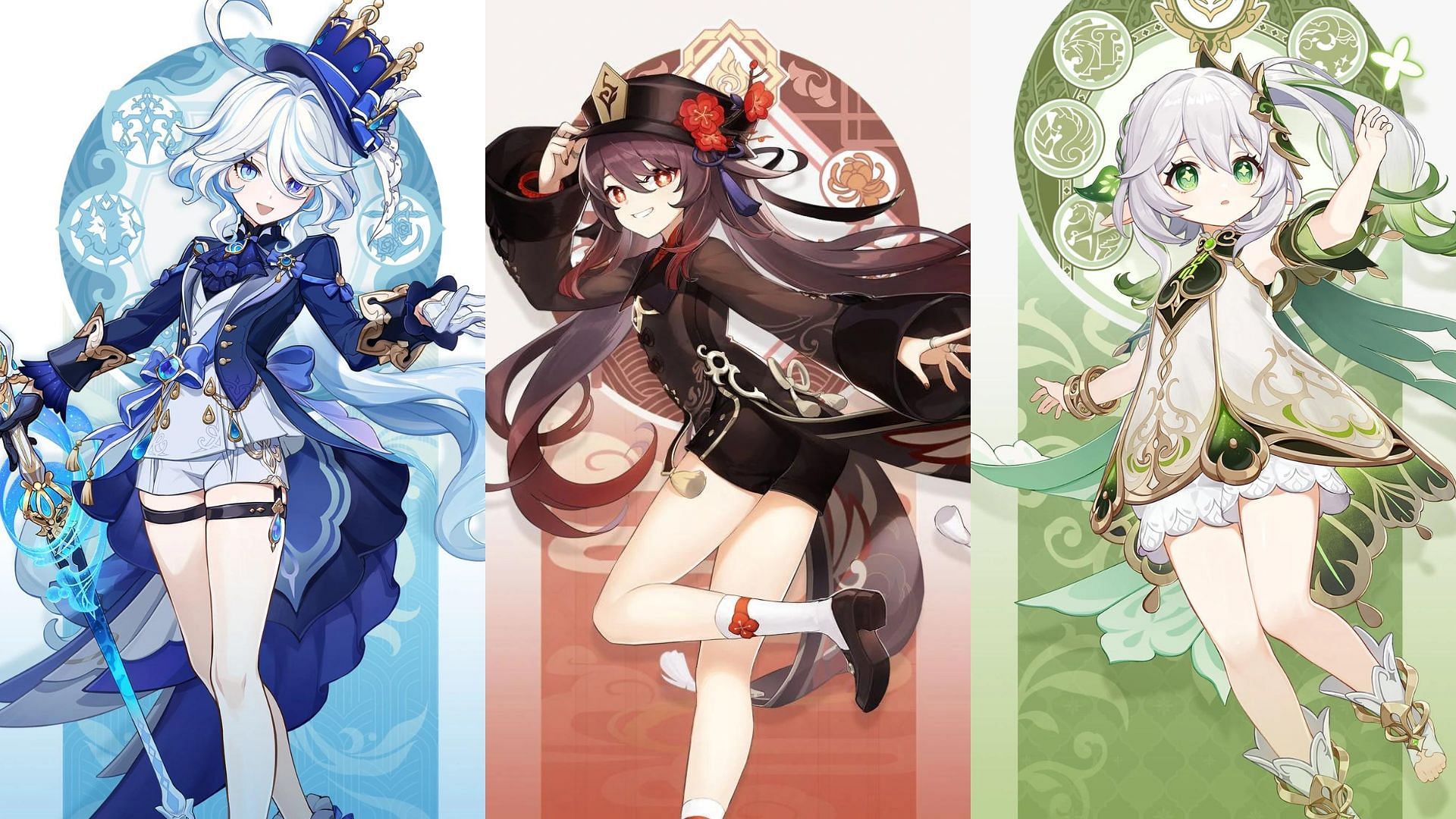 Upcoming 5-star reruns in 4.6 banners (Image via HoYoverse)