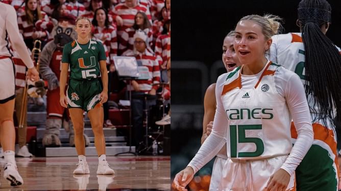 Is Hanna Cavinder returning to college basketball? Former Miami star's latest decision explored