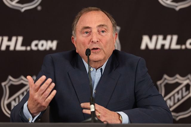 When did Gary Bettman become NHL commissioner? Tracing the career of ...