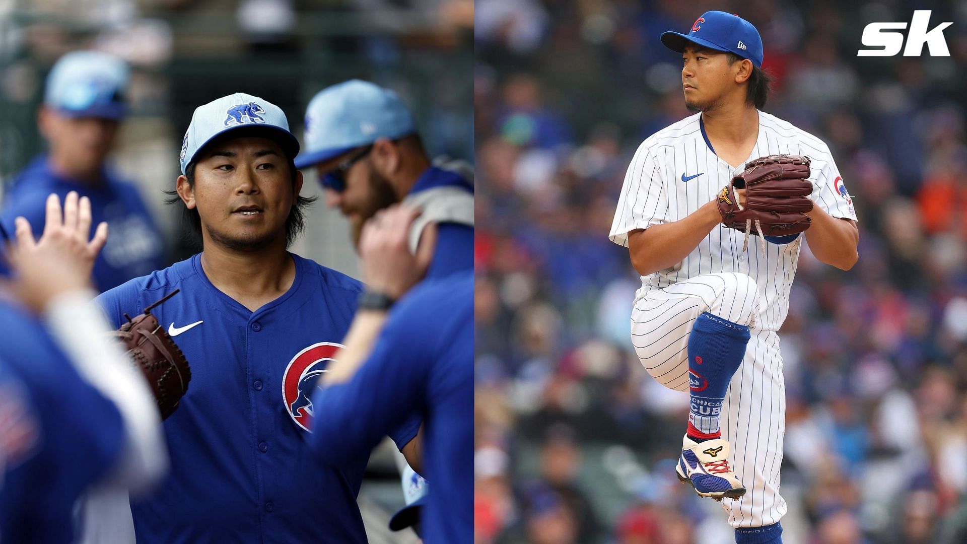 Chicago Cubs fans ecstatic after Shota Imanaga strikeouts out 9 in MLB debut against Colorado Rockies