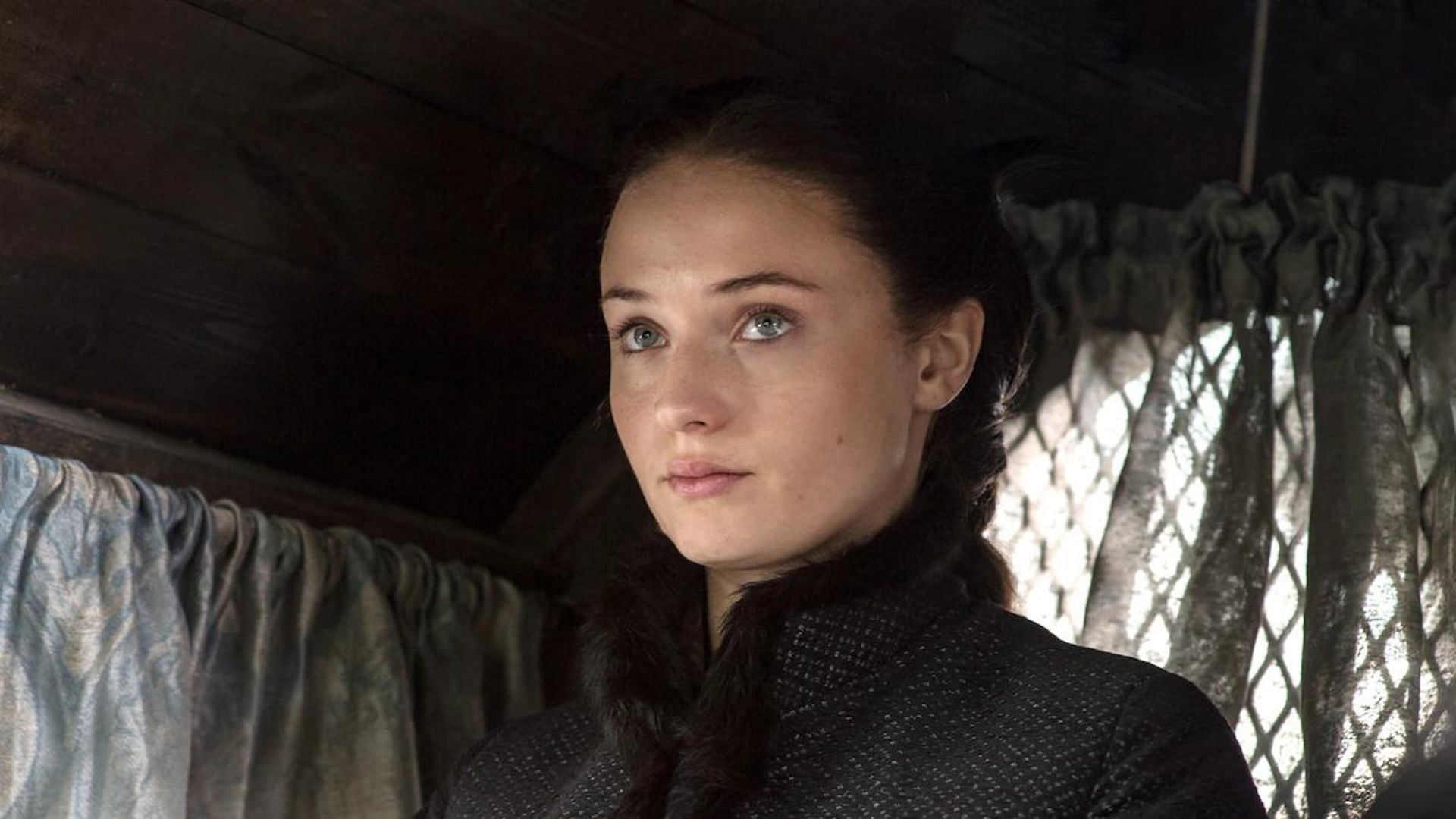 Queen of the North: Sansa Stark (Image via HBO)