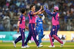 6 times 3 of the top-4 batters got out on ducks in IPL history ft. Mumbai Indians 2024