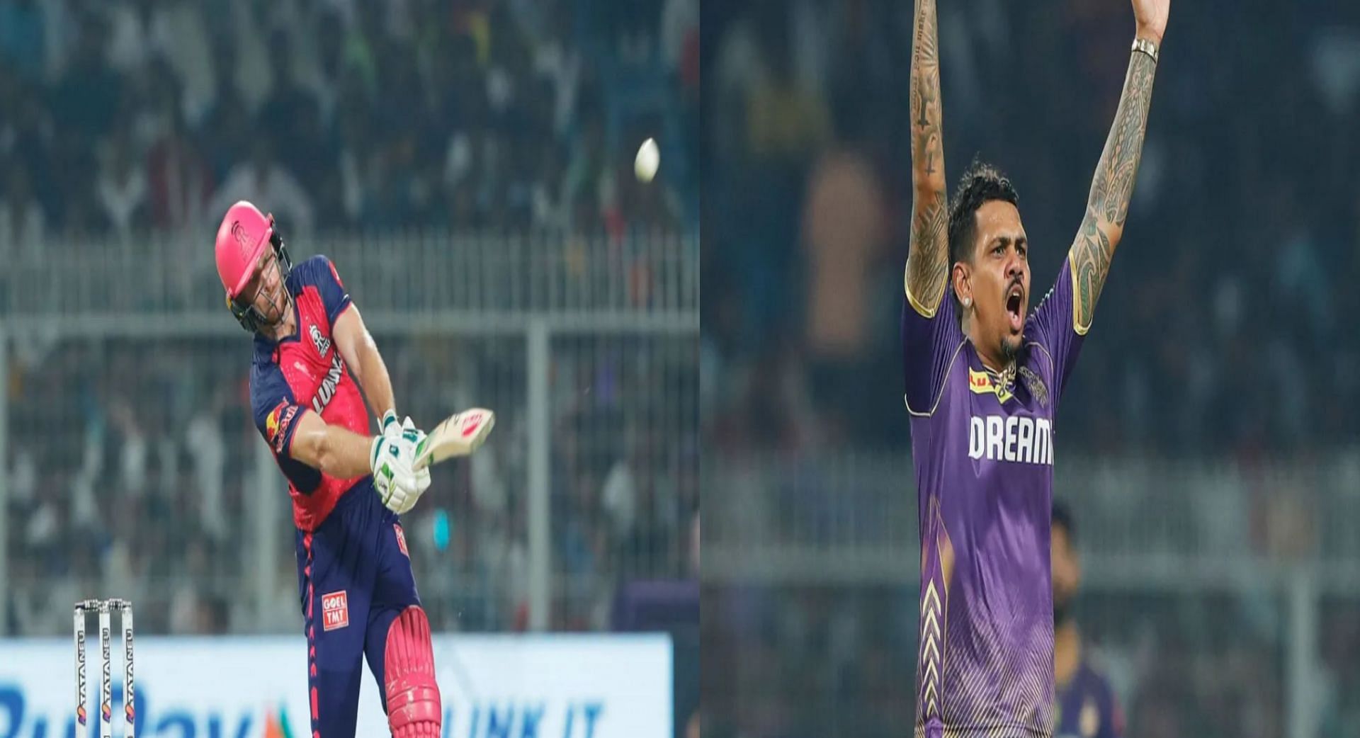 Jos Buttler &amp; Sunil Narine were exceptional in Week 4 of IPL 2024
