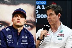 "Why it's so extreme in the public domain": Toto Wolff's overt pursuit of Max Verstappen bewilders Scott Mitchell