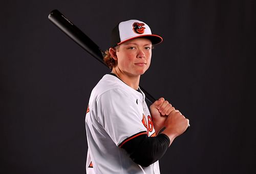 Baltimore Orioles Photo Day