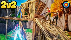 Fortnite Rapid Realistics 2v2: UEFN map code, how to play, and more