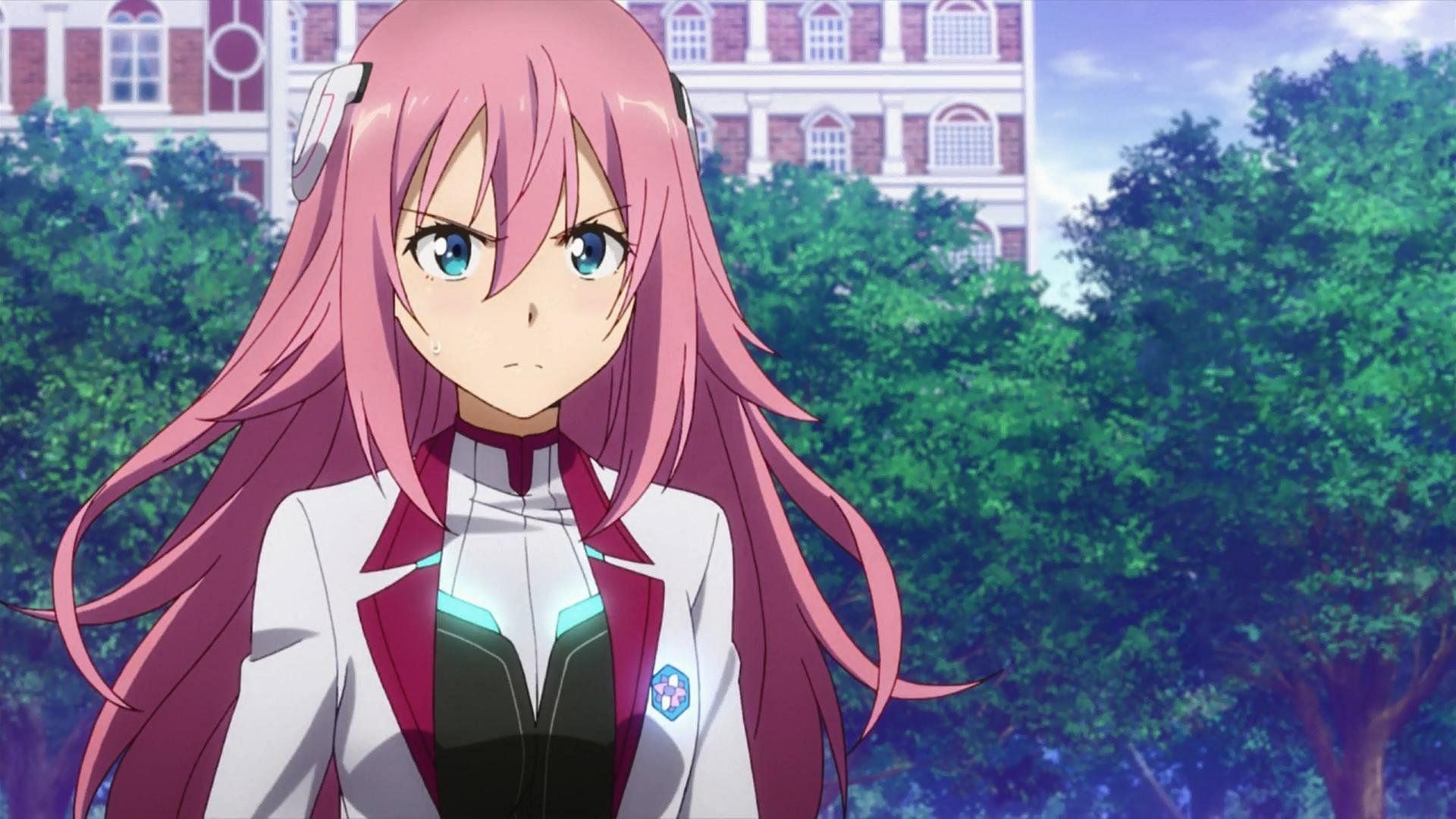 The Asterisk War (Image via A-1 Pictures)