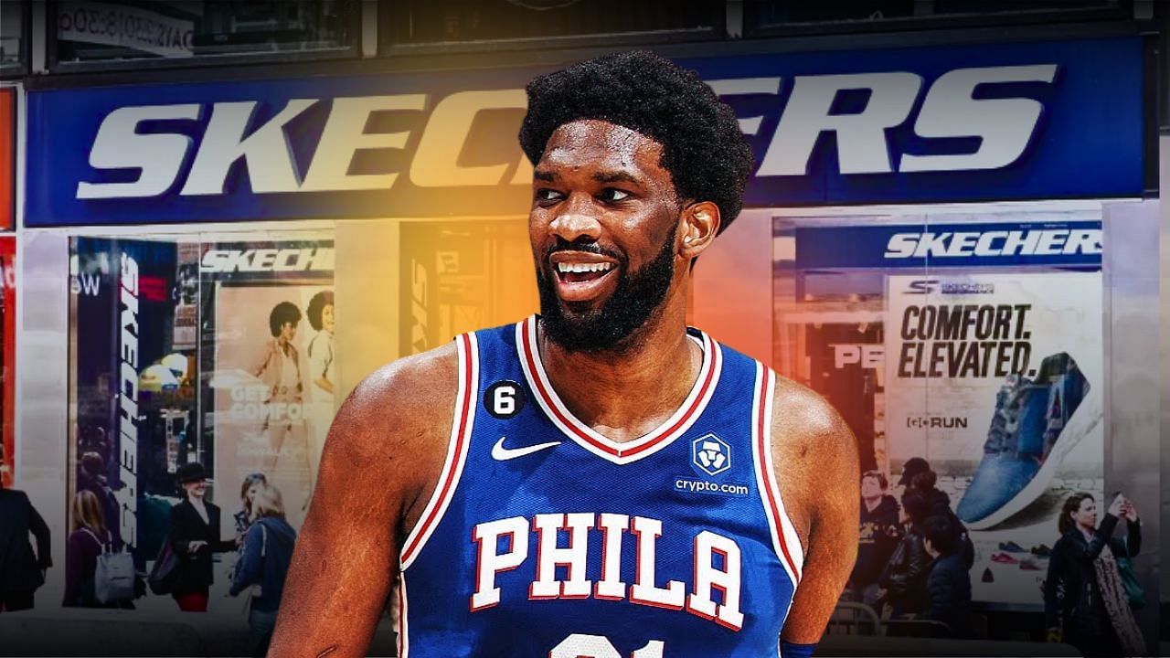 What is Joel Embiid&rsquo;s new contract with Skechers? Closer look at former MVP&rsquo;s latest multiyear endorsement