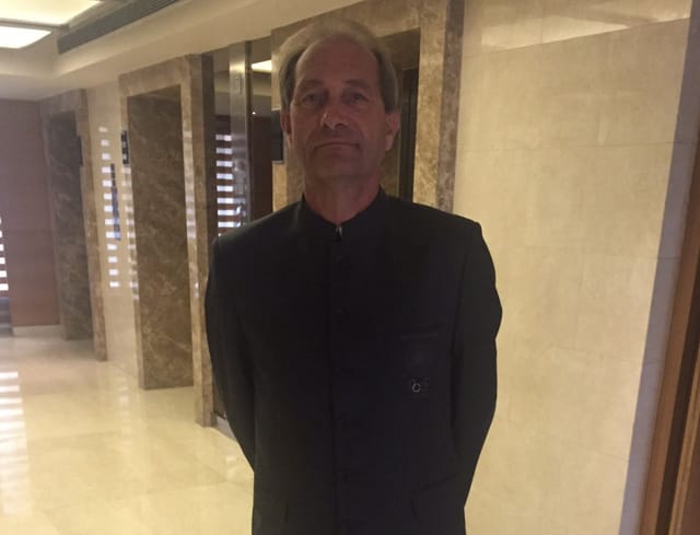 Pakistan Hockey Federation approaches Roelant Oltmans to coach national