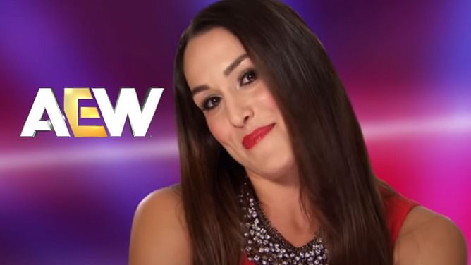 Top star reacts to Nikki Bella saying she considered joining AEW