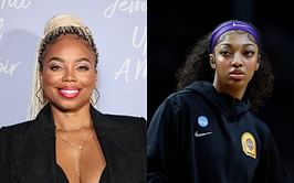 Popular sports analyst Jemele Hill backs $1.8M NIL-valued Angel Reese's take on Iowa-South Carolina officiating - "I knew I wasn't crazy"