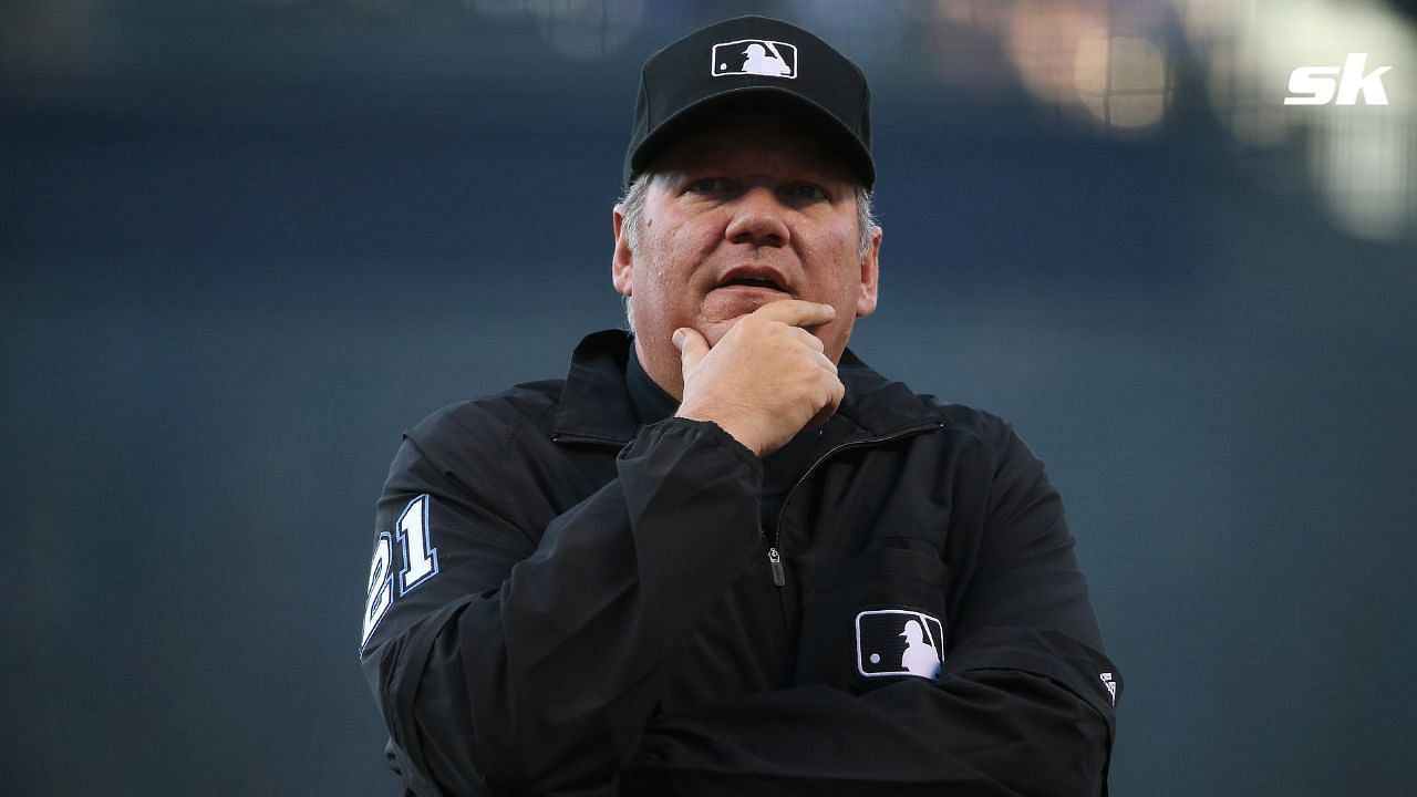 Who is Hunter Wendelstedt? All we know about veteran MLB umpire who controversially ejected Aaron Boone vs. Athletics