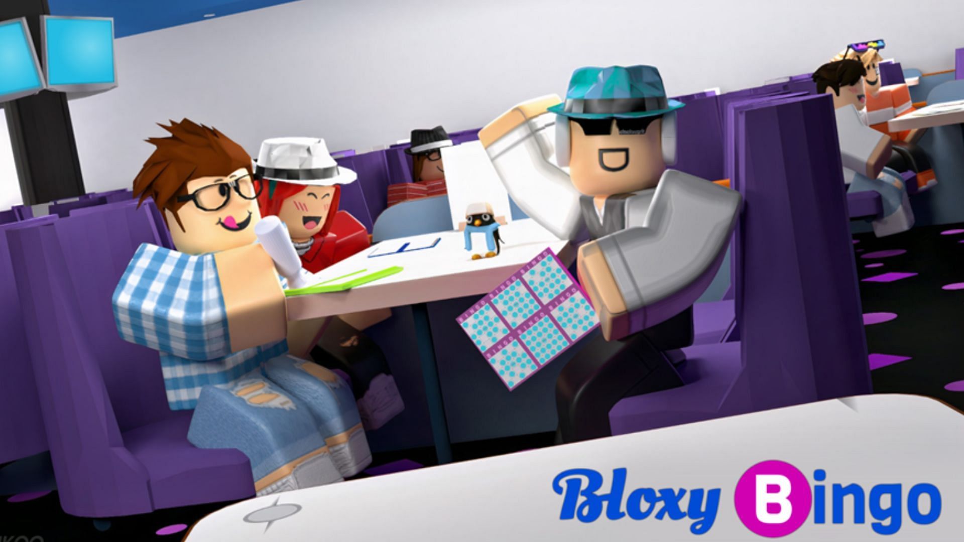 Bloxy Bingo Codes