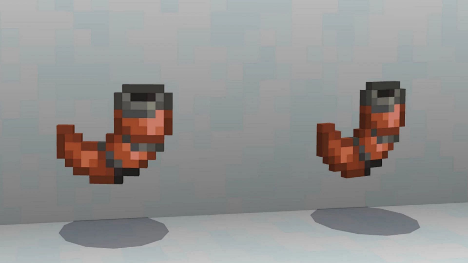 Copper horns only existed in Minecraft Bedrock&#039;s 1.18.30 Previews (Image via Mojang)