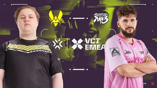 Team Vitality vs Gentle Mates - VCT 2024 EMEA Stage 1: Prediction, livestream details, and more