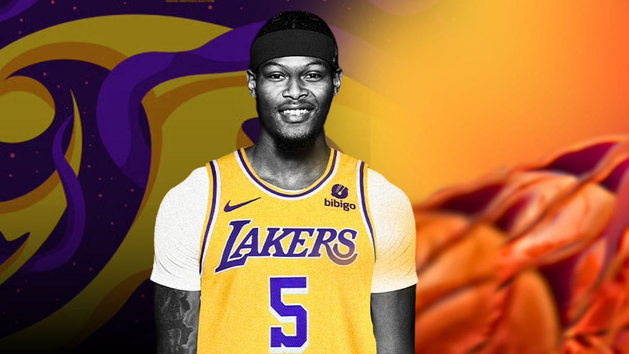 Cam Reddish 2024 NBA Playoffs Scouting Report: Dissecting LA Lakers forward