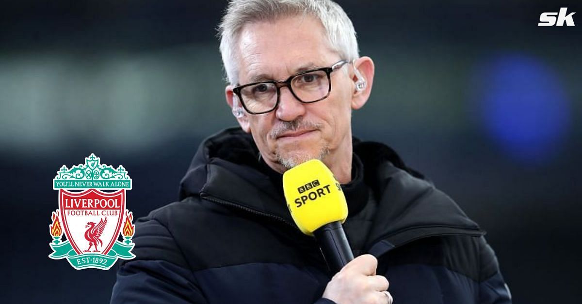 Gary Lineker believes Liverpool superstar should not be criticized for his recent lack of goals