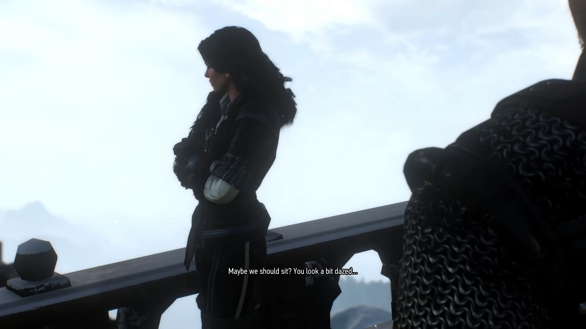 Geralt and Yennefer have been around for a long time (Image via CD Projekt Red || YouTube/xLetalis)