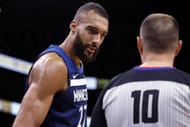 Minnesota Timberwolves star center Rudy Gobert