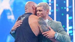 Cody Rhodes opens up about what The Rock told him upon WWE return
