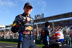 "I think we shouldn’t have been on pole in Melbourne": Max Verstappen's cagey response to Red Bull's prospects in Japan