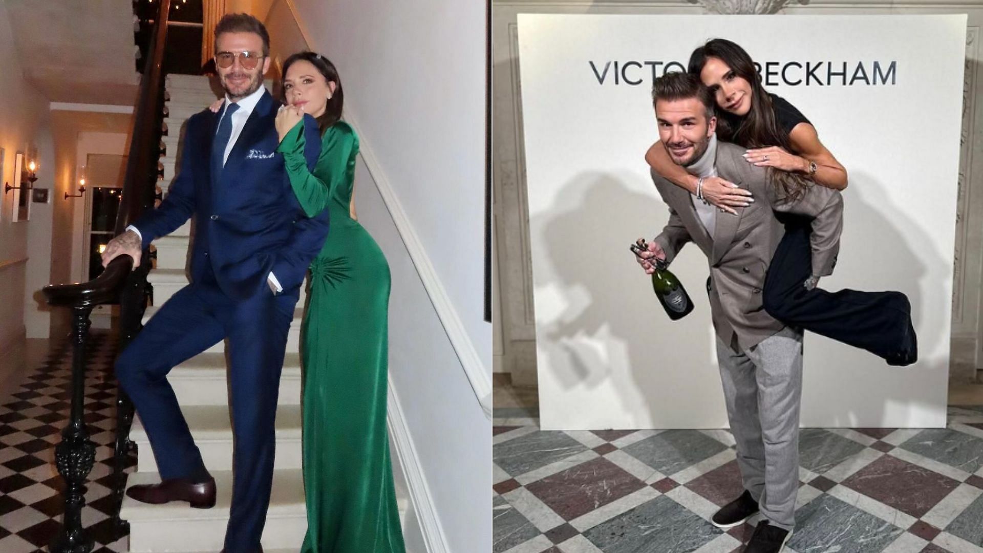  David Beckham celebrates Victoria Beckham&rsquo;s 50th birthday with heartwarming family video