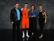 Bogdan Bogdanovic Parents