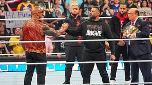 Real-life Bloodline member sends a cryptic message ahead of WWE WrestleMania XL