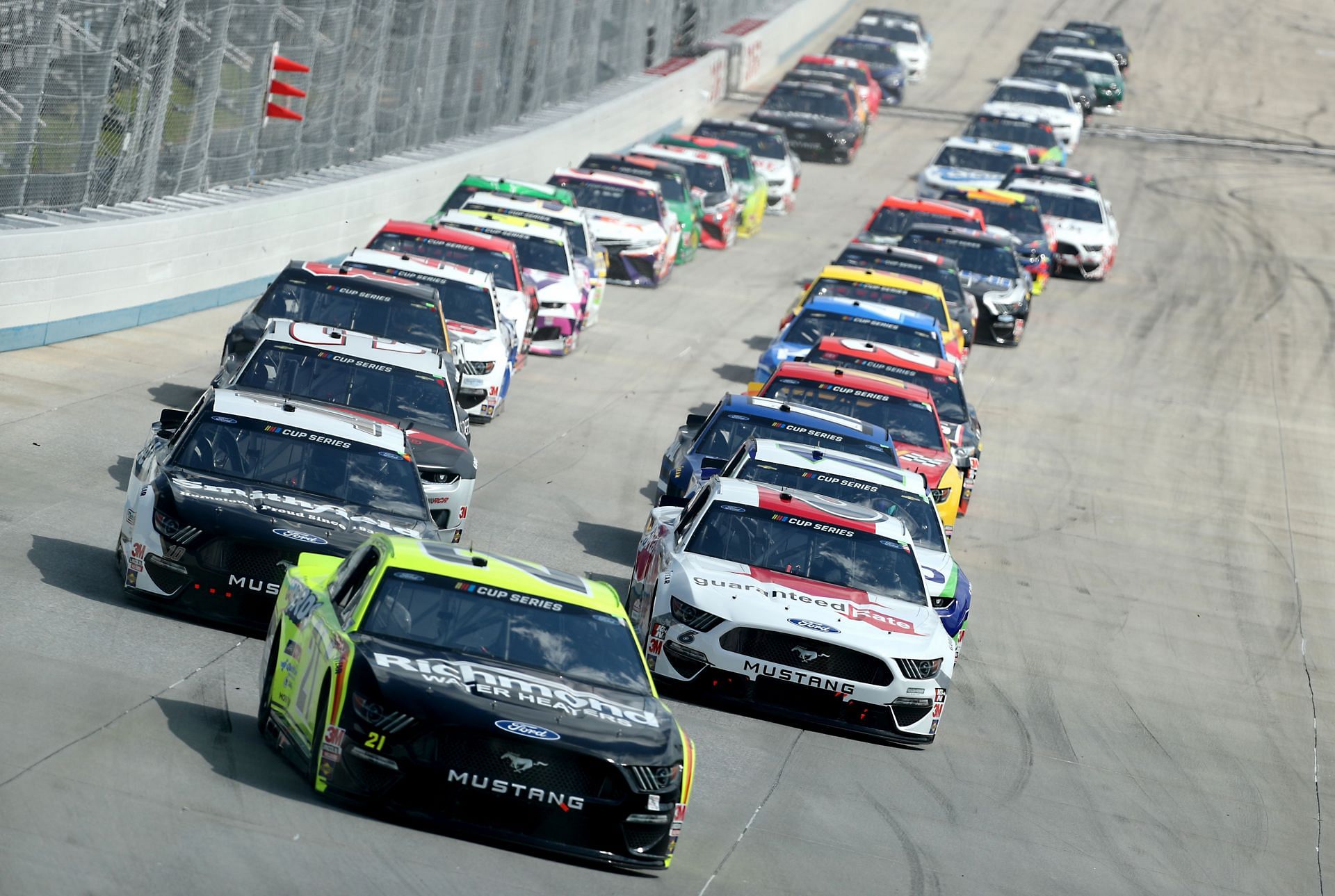 NASCAR Power Rankings: 5 drivers to watch at the Würth 400 at Dover ...