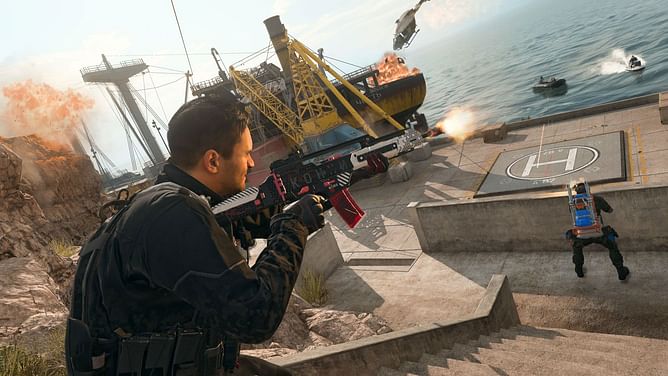 Where to find all Rebirth Island keycards in Warzone