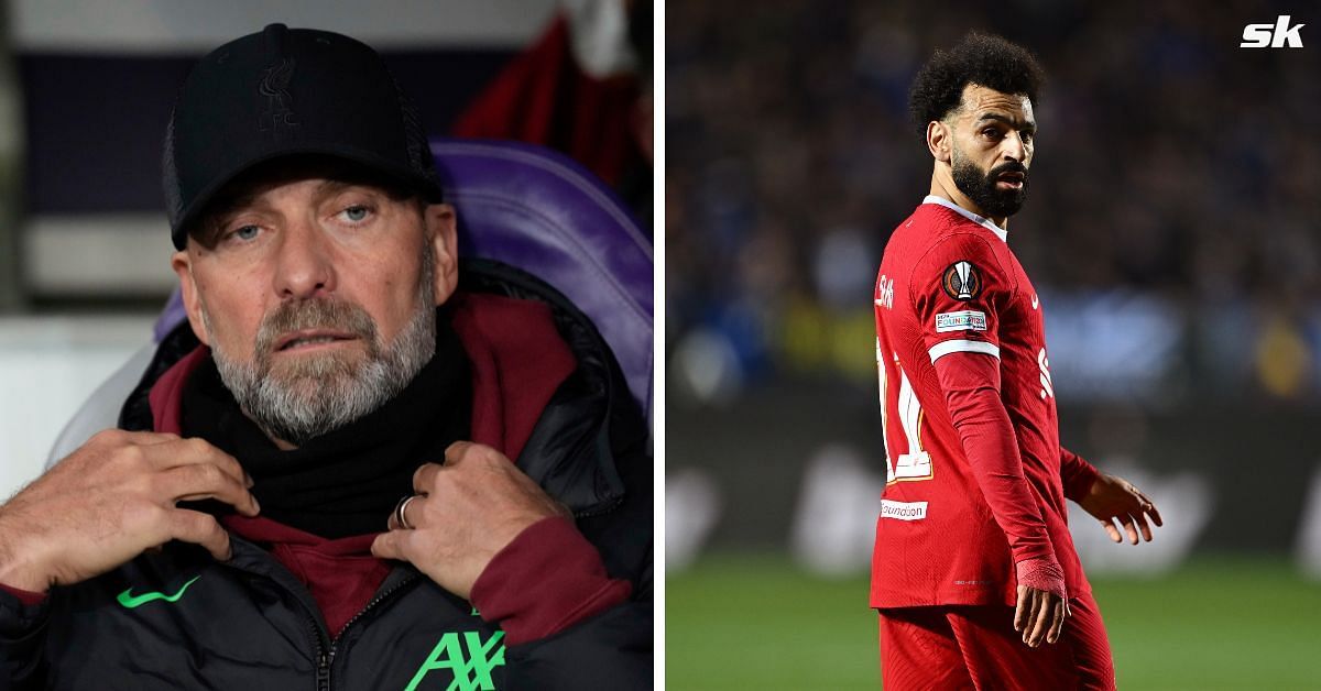 Liverpool make big decision on Mo Salah transfer after Egyptian forward gets involved in row with Jurgen Klopp: Reports
