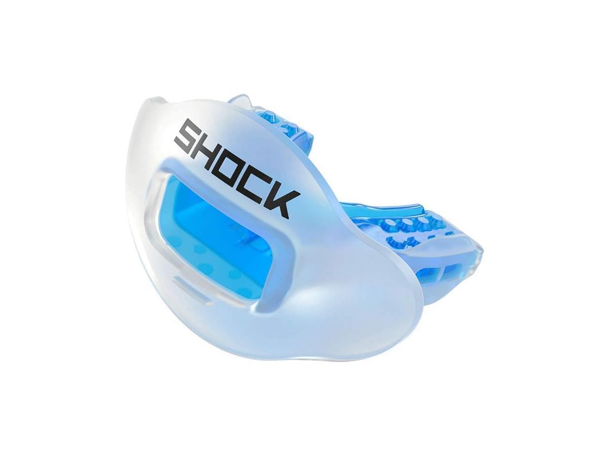 Shock Doctor Max Airflow 2.0 Lip Guard (Image via Amazon)