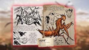 How to find and tame Mantis in Ark Survival Ascended
