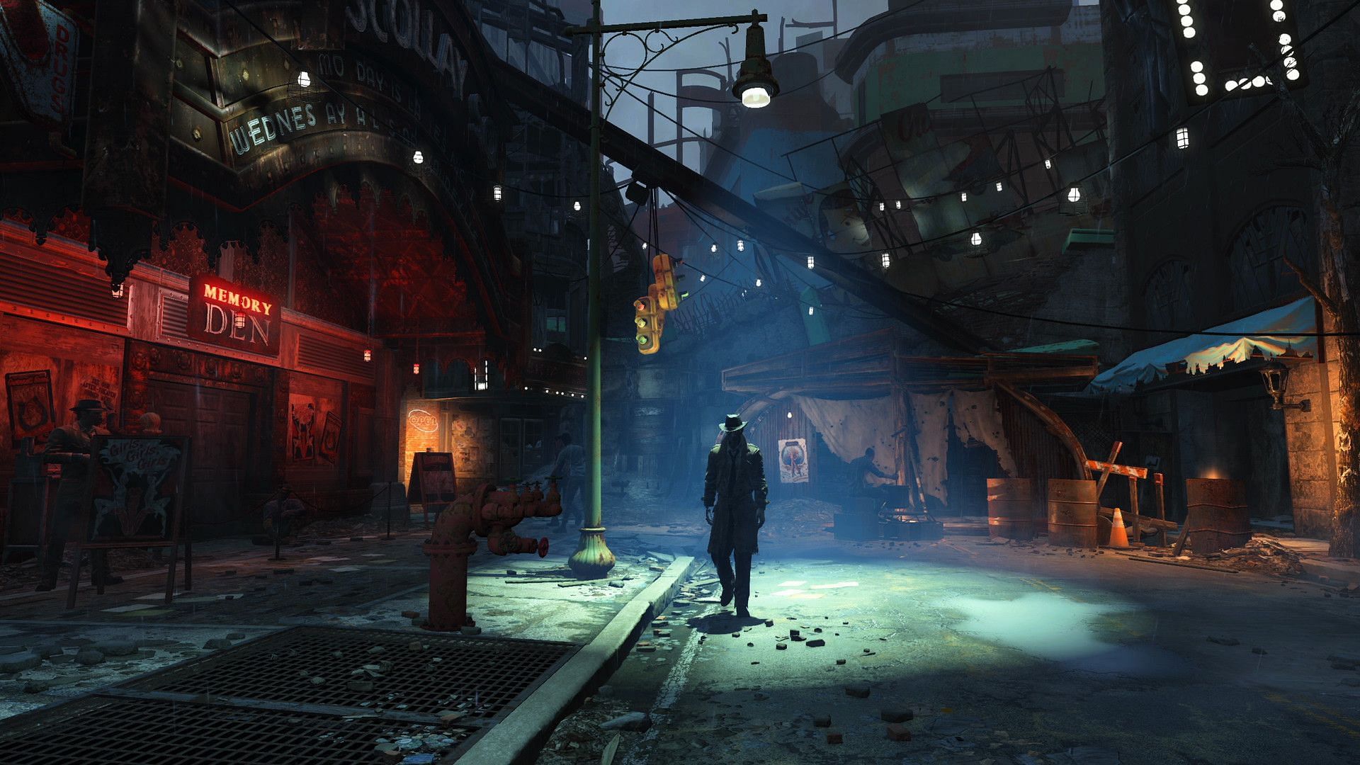 Best graphics mods for Fallout 4 (Image via Bethesda)