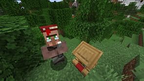 Which Minecraft mobs sleep in the game?