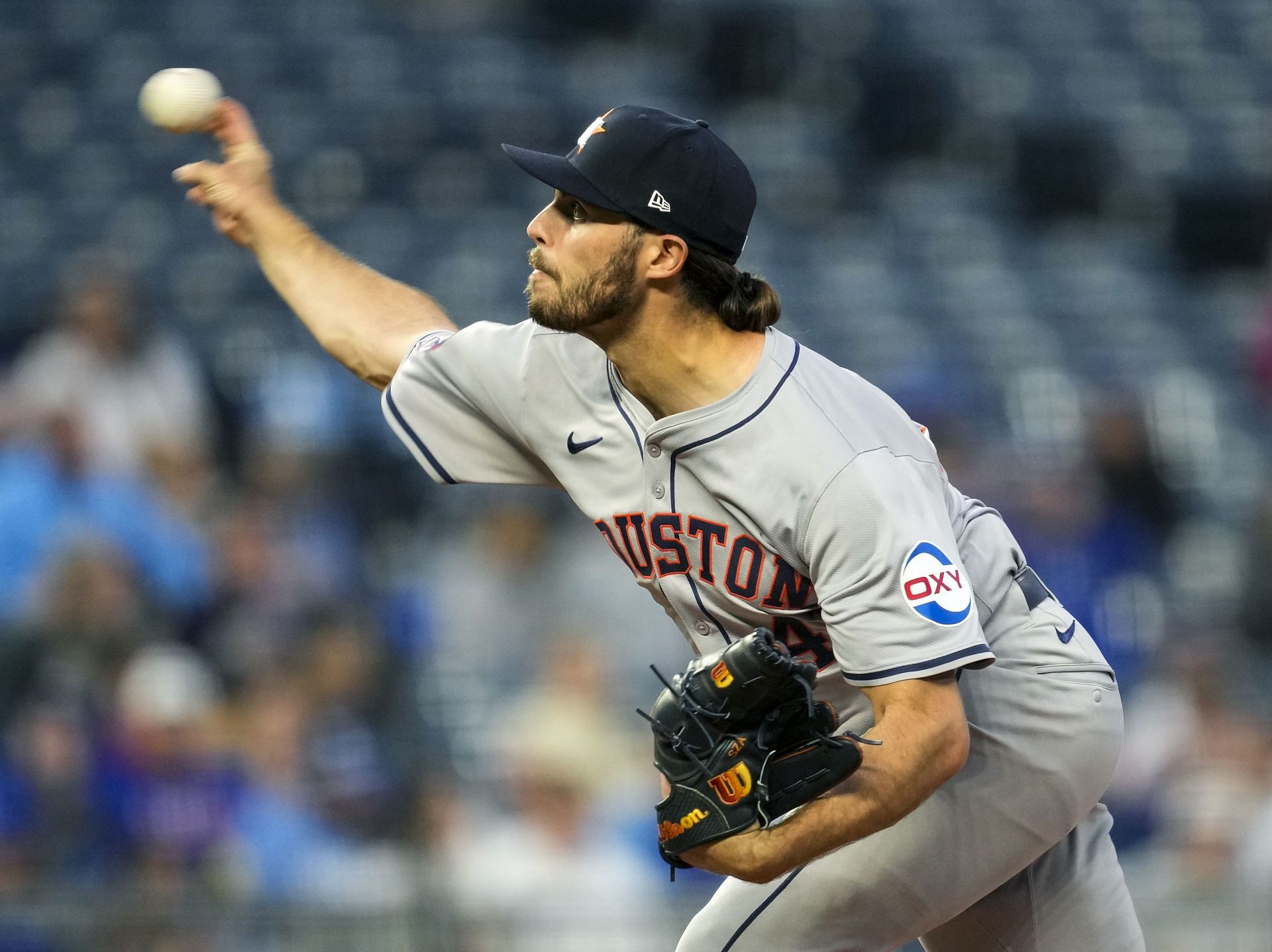 Houston Astros v Kansas City Royals