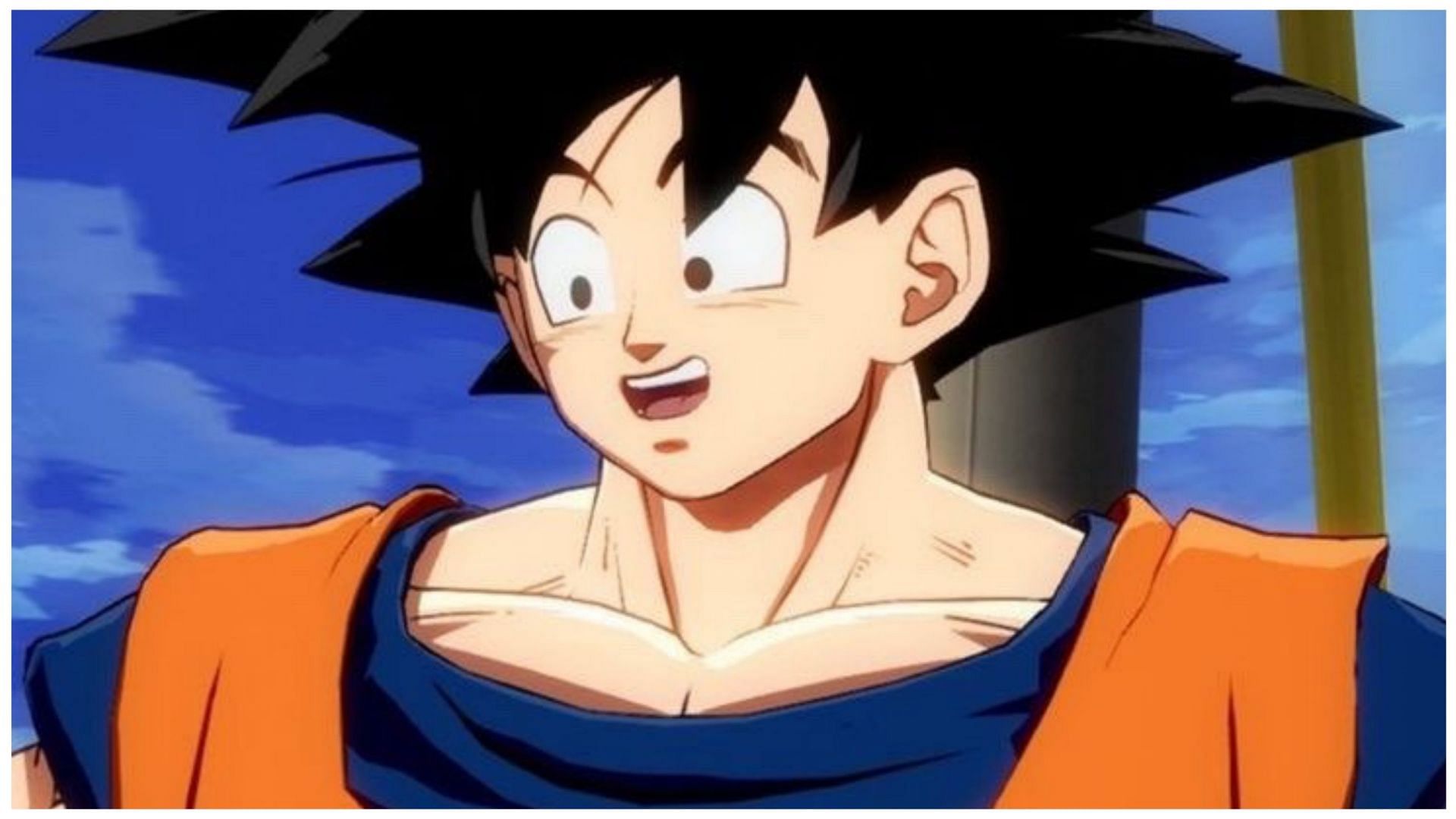 Goku, as seen in Dragon Ball (Image via Toei Animation)