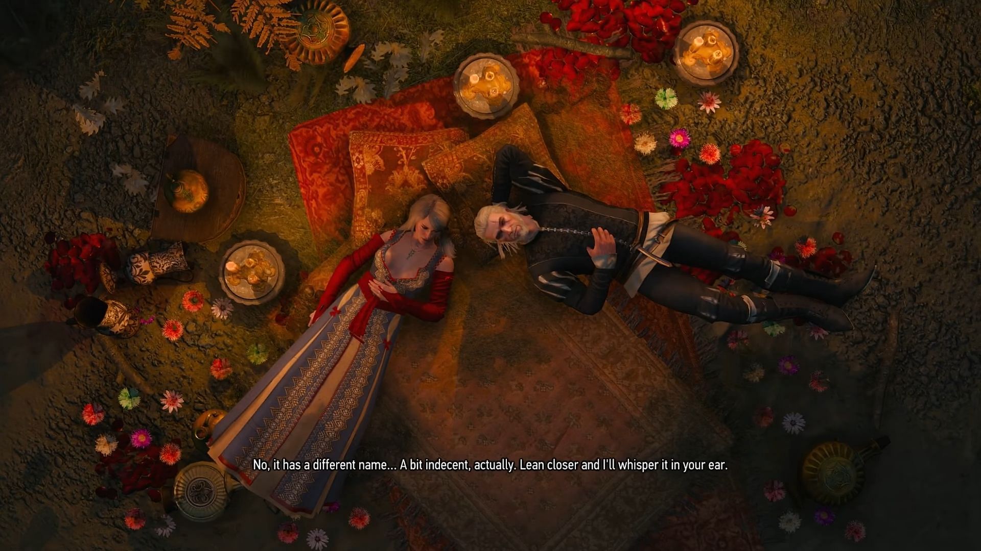 How to get each ending for Keira Metz in The Witcher 3