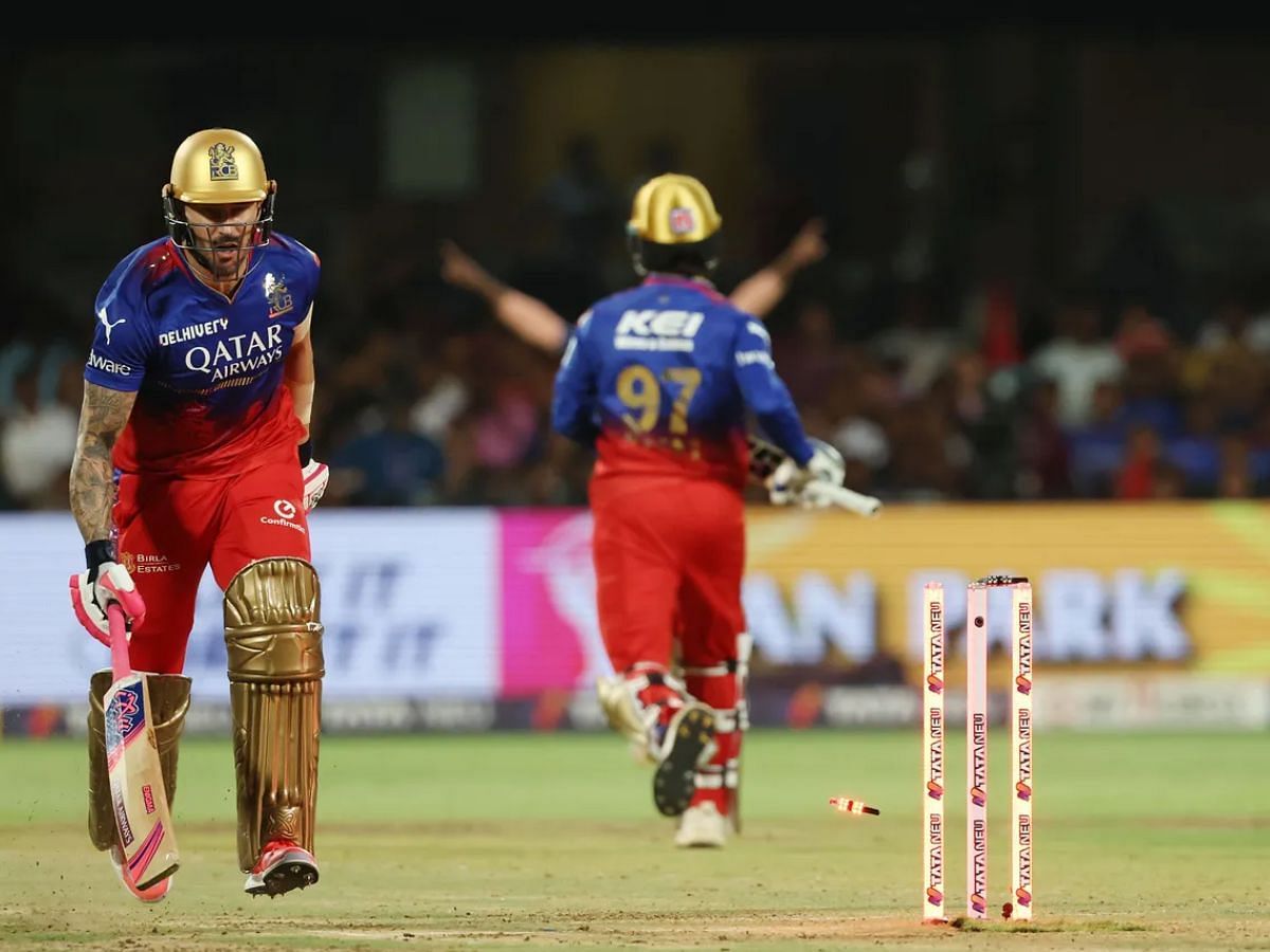 Troubles are mounting for the Royal Challengers Bengaluru (Picture Credits: BCCI).