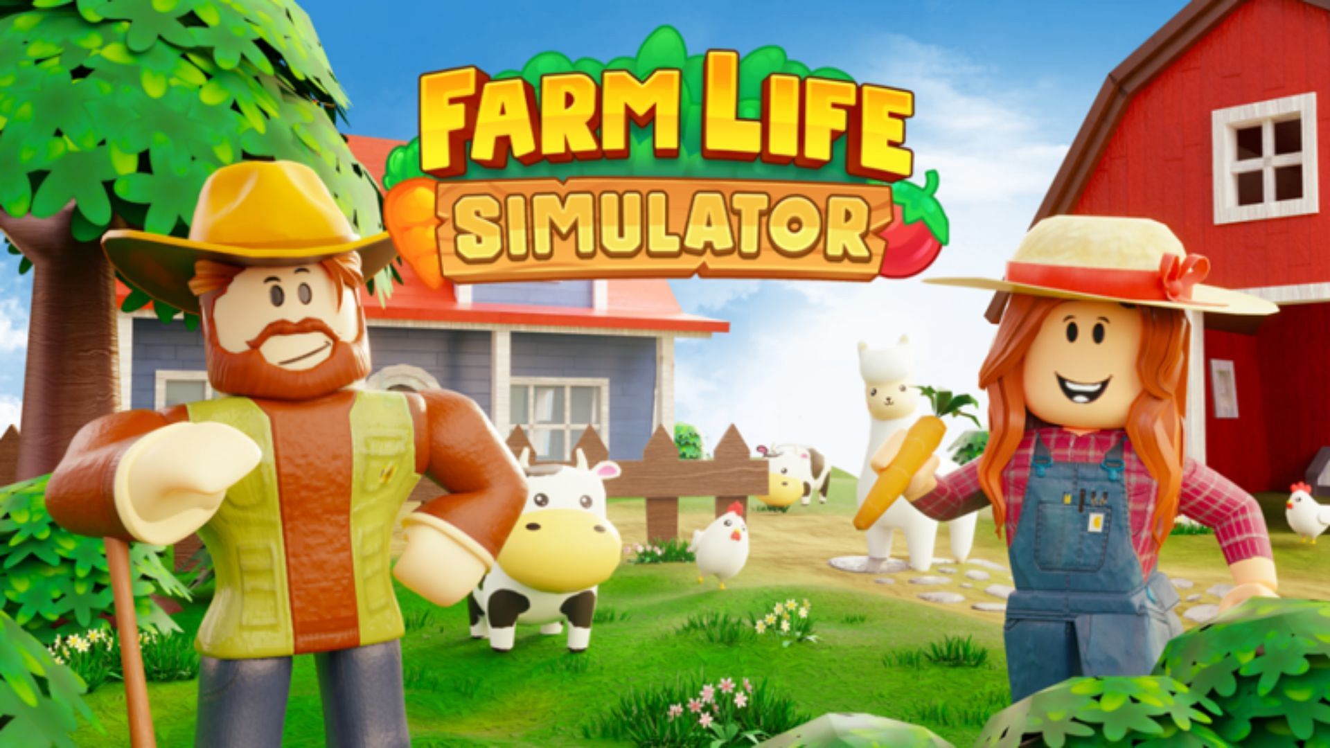 Codes for Farm Life Simulator and their importance (Image via Roblox)
