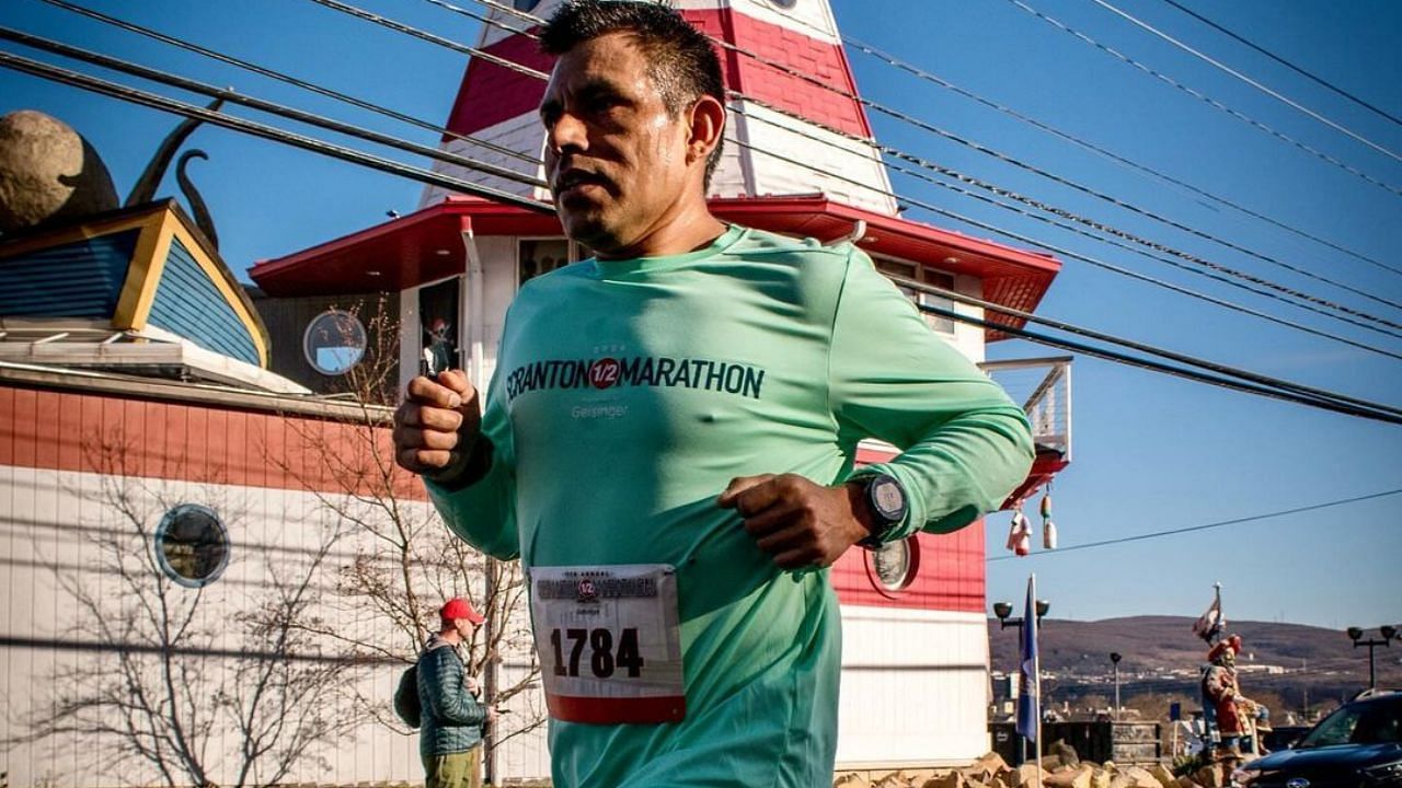 All you need to know about the Scranton half marathon 2024 results