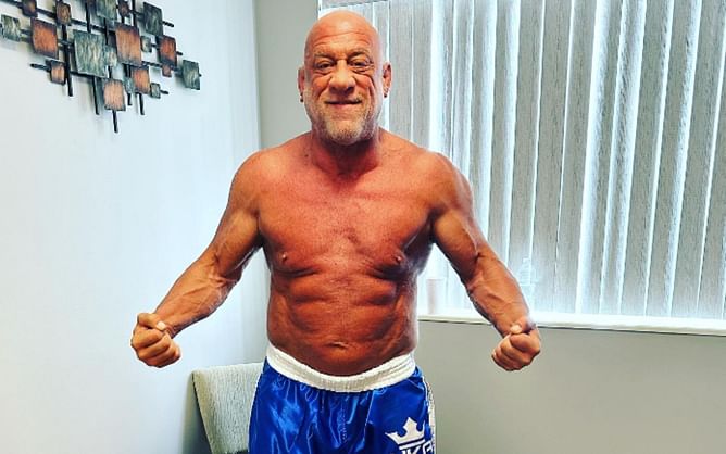 Overlooking Jorge Masvidal and Justin Gaethje, Mark Coleman names his “original BMF”