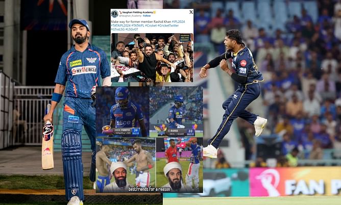 "Kese log hai yaar, orange cap ke liye khelne nhi dere"- Top 10 funny memes after first innings of LSG vs GT IPL 2024 clash