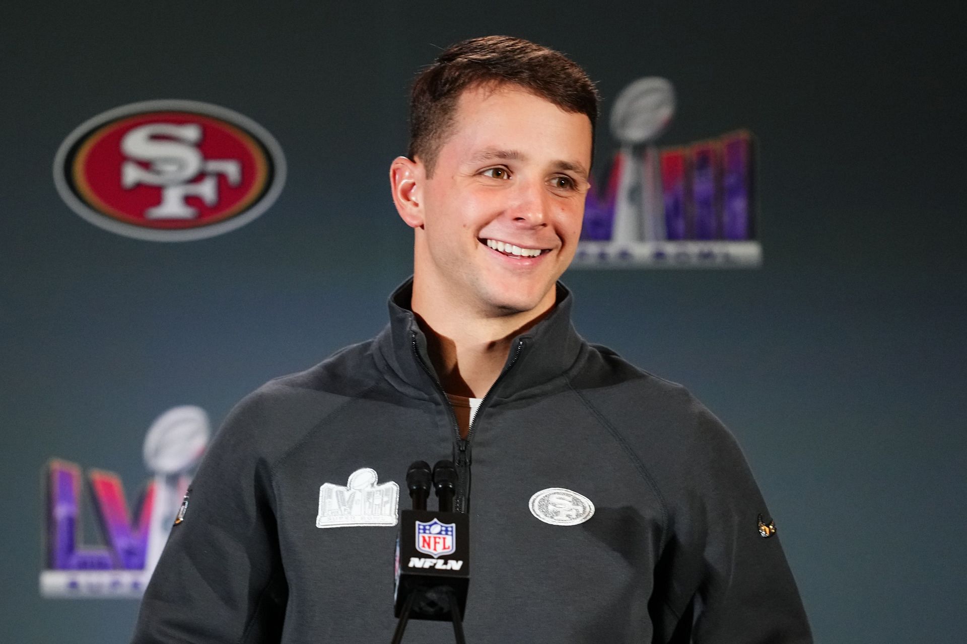 Super Bowl LVIII - San Francisco 49ers Media Availability