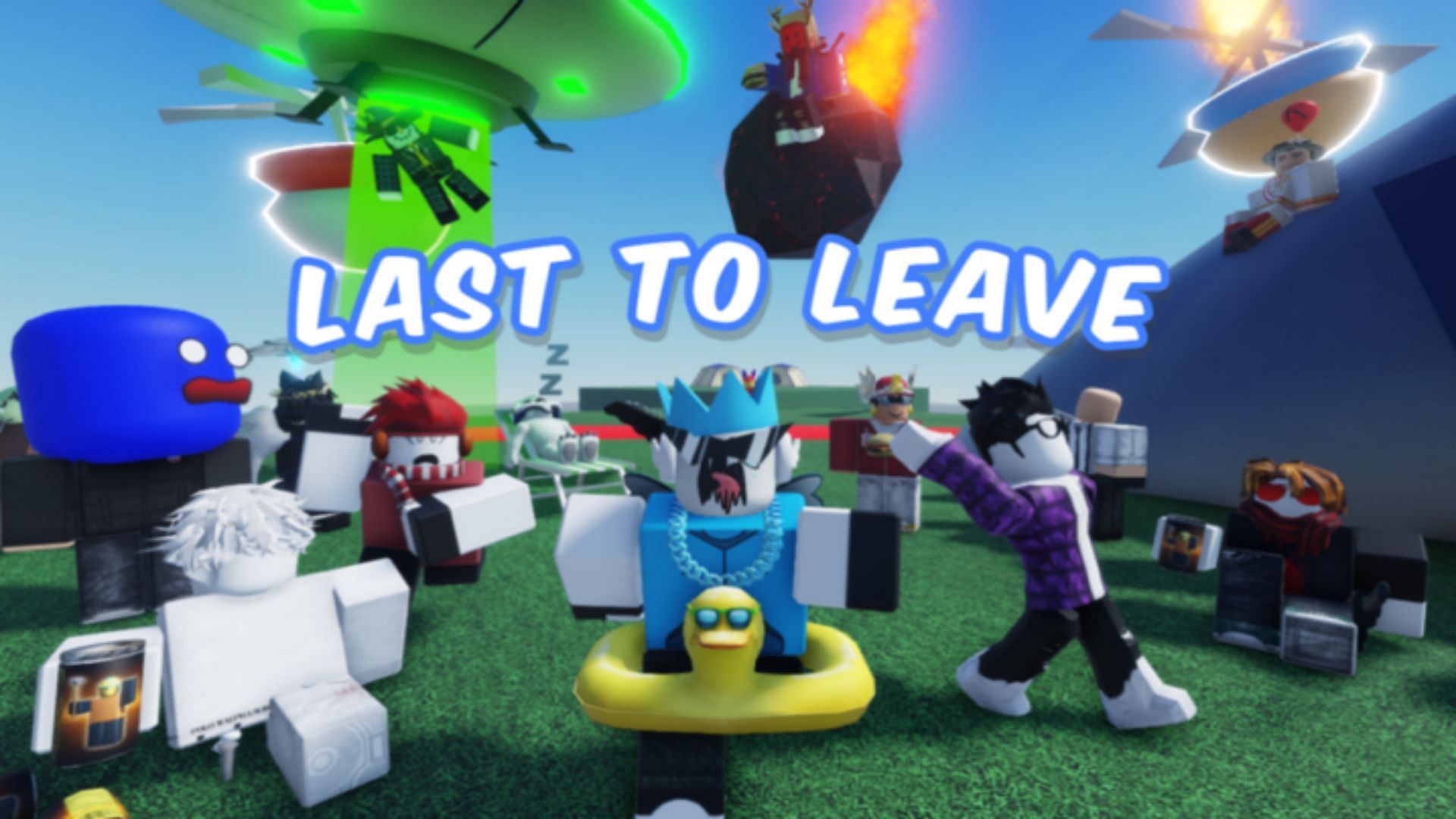 Codes for Last to Leave and their importance (Image via Roblox)