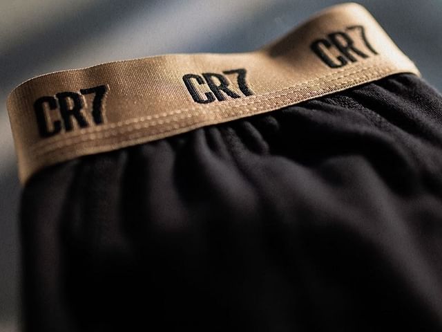 CR7 underwear (Image via Instagram/@cr7cristianoronaldo)
